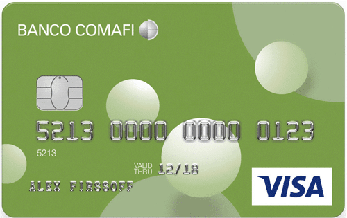 Banco COMAFI Visa Internacional – Cómo Solicitar