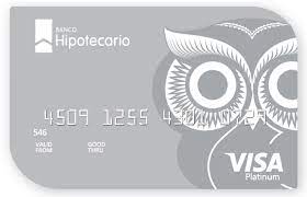 Banco Hipotecario Tarjeta Platinum 