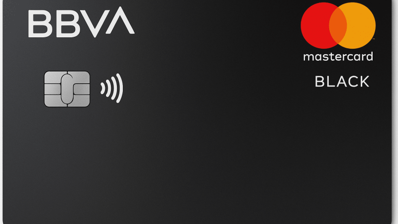 Tarjeta Mastercard BBVA Black – Cómo Solicitar