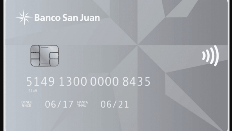 San Juan Tarjeta De Crédito Platinum – Cómo Solicitar