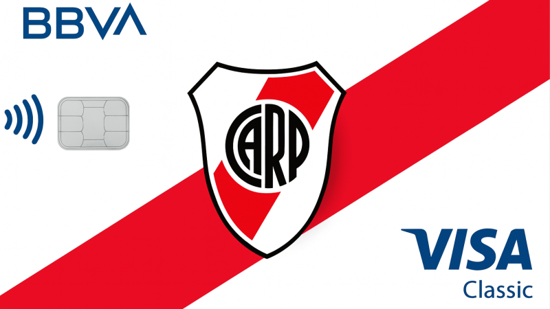 Tarjeta BBVA River – Cómo Solicitar