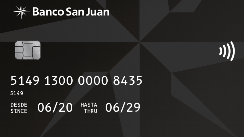 Tarjeta San Juan Signature o Black – Cómo Solicitar