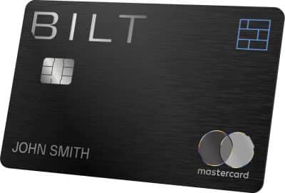 Tarjeta de crédito Bilt credit card