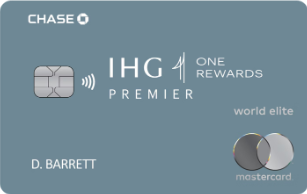 IHG One Rewards Premier – Cómo Solicitar