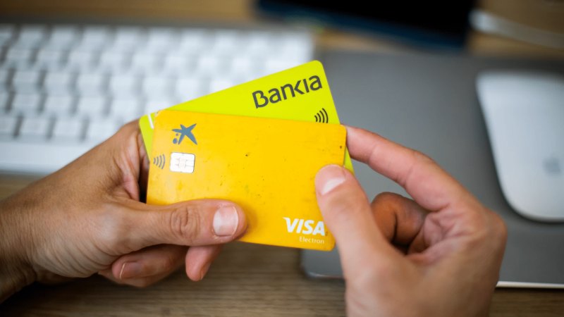 Tarjeta de Credito Bankia