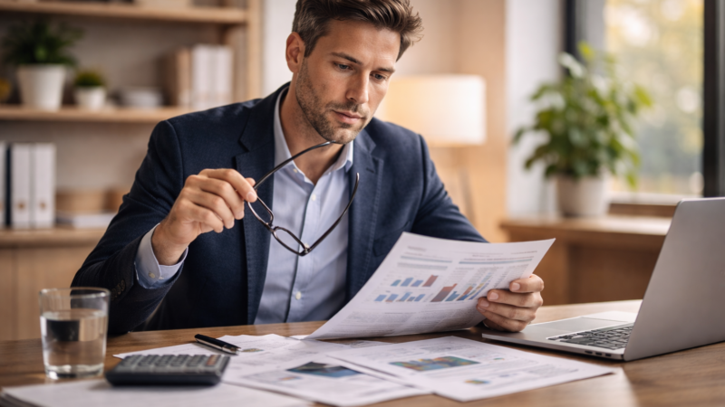 La importancia de la educación financiera en la economía actual