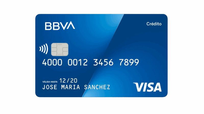 Tarjeta de Crédito BBVA Gold