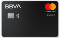 Tarjeta BBVA Mastercard Black: beneficios premium globales