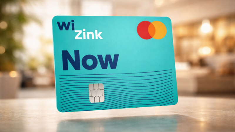 WiZink Now – Financiación Flexible Sin Cuota Anual