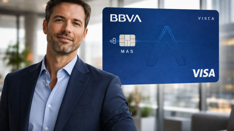 Tarjeta de Crédito Aqua BBVA – Solicita Ahora